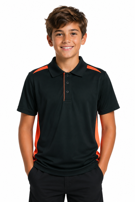 PATERSON KIDS POLOS - 3305