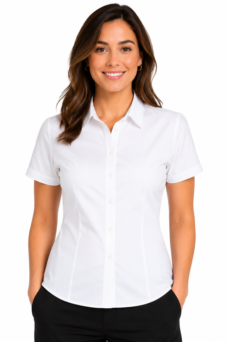 KINGSWOOD LADY SHIRT SHORT SLEEVE - 2910S