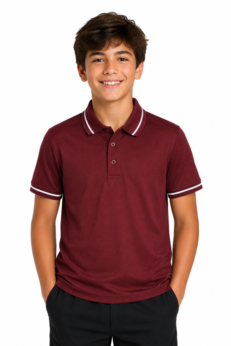 COTTESLOE KIDS POLOS - 3319