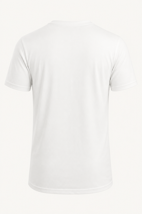 BOTANY MENS TEES - WHITE