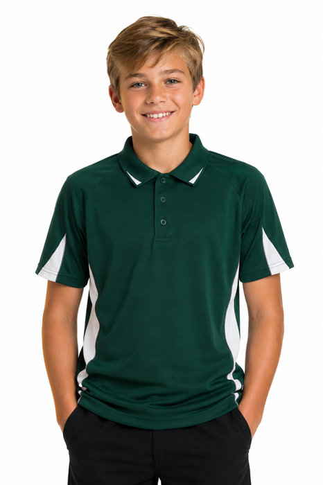 EUREKA KIDS POLOS - 3304