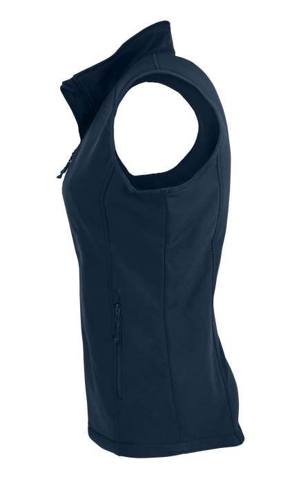 SELWYN LADY VESTS - NAVY