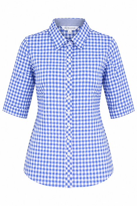 BRIGHTON LADY SHIRT 3/4 SLEEVE - 2909T