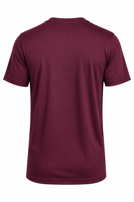 BOTANY MENS TEES - MAROON