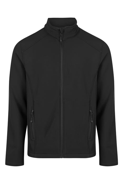 SELWYN MENS JACKETS - BLACK