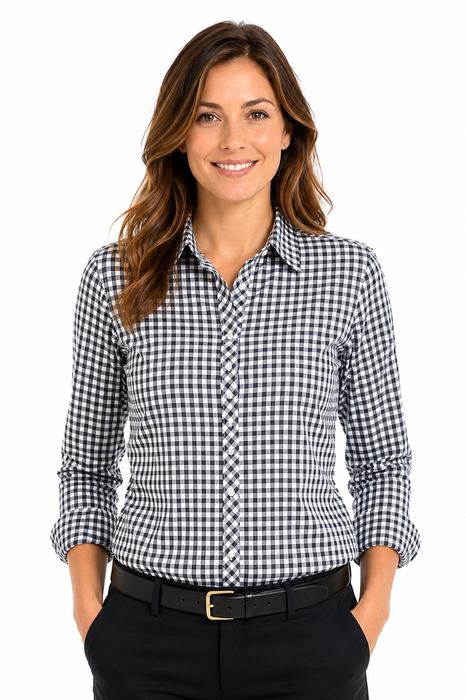 BRIGHTON LADY SHIRT LONG SLEEVE - 2909L