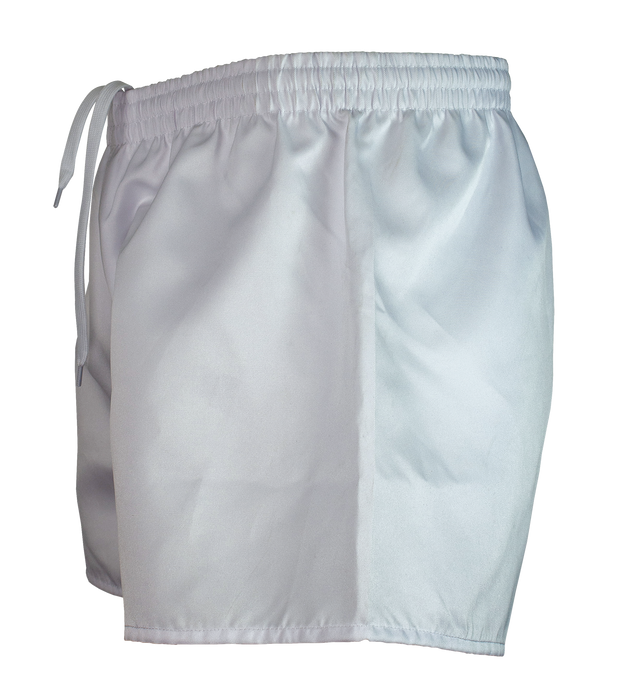 RUGBY MENS SHORTS - WHITE