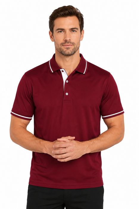 COTTESLOE MENS POLOS - 1319