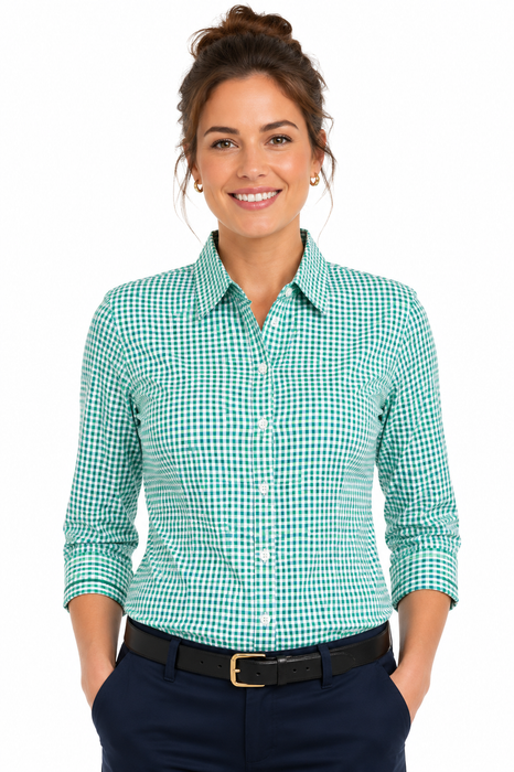 EPSOM LADY SHIRT LONG SLEEVE - 2907L