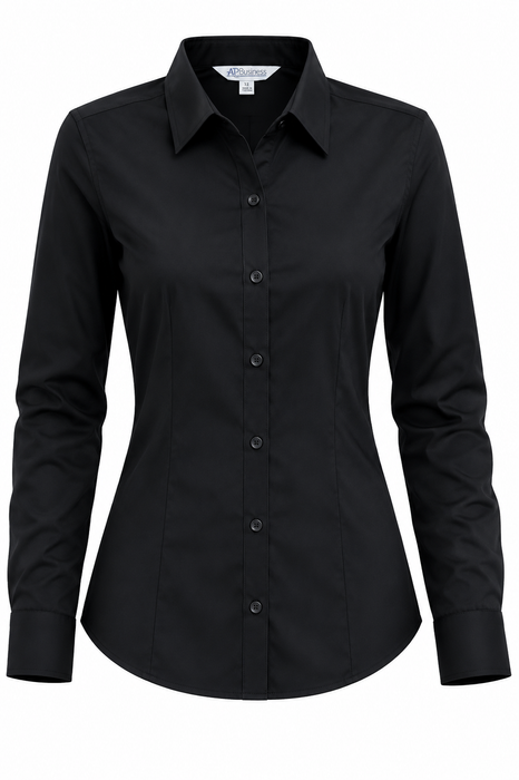 KINGSWOOD LADY SHIRT LONG SLEEVE - 2910L