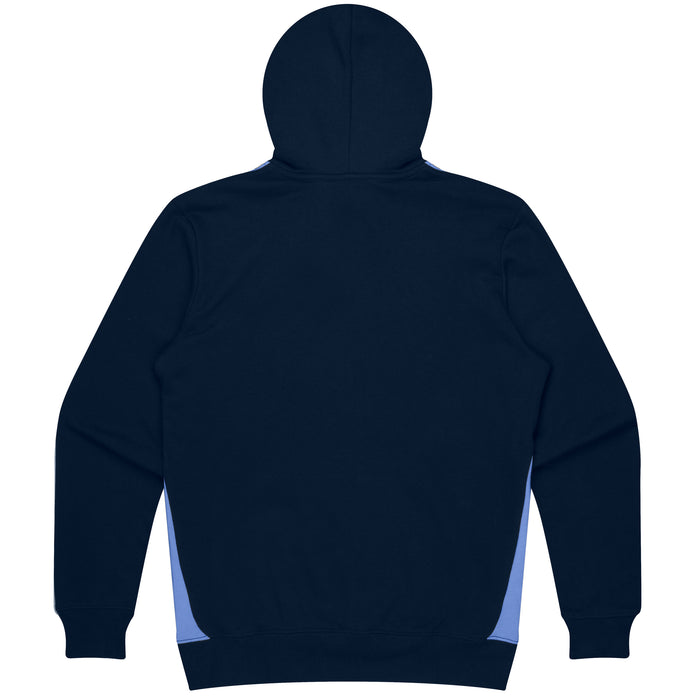 PATERSON MENS HOODIES - NAVY/SKY