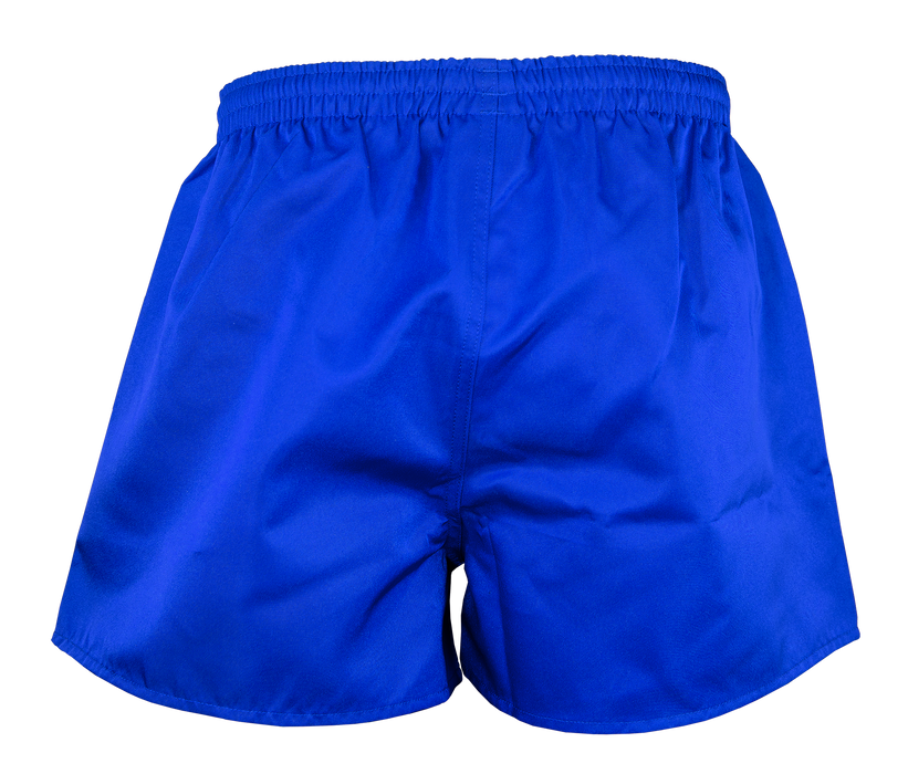 RUGBY MENS SHORTS - ROYAL