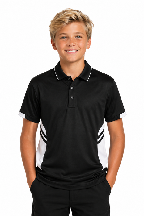 TASMAN KIDS POLOS - 3311