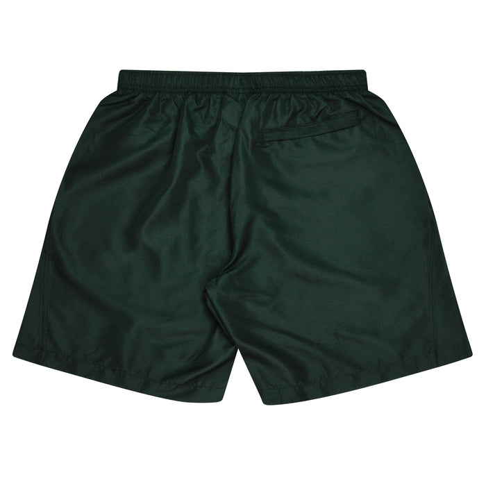 TRAINING KIDS SHORTS - BLACK