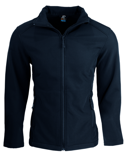 SELWYN MENS JACKETS - DARK NAVY